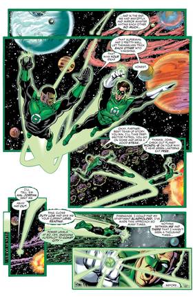 Read Brave & Bold (2007-)  1 Page 2 in English