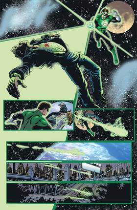 Read Brave & Bold (2007-)  1 Page 3 in English