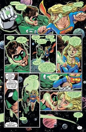 Read Brave & Bold (2007-)  2 Page 3 in English