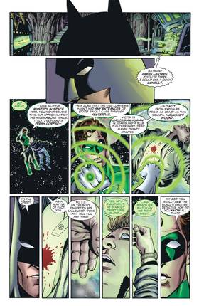 Read Brave & Bold (2007-)  1 Page 4 in English