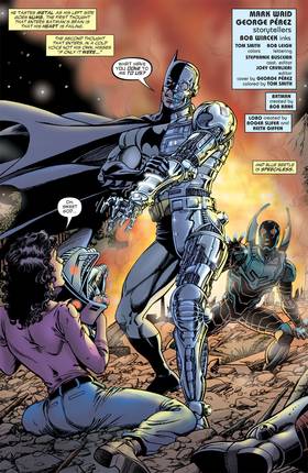 Read Brave & Bold (2007-)  4 Page 2 in English