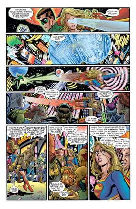 Read Brave & Bold (2007-)  2 Page 6 in English