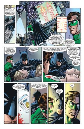 Read Brave & Bold (2007-)  1 Page 7 in English
