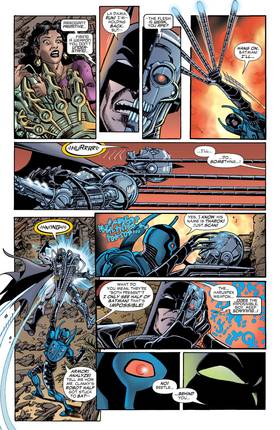 Read Brave & Bold (2007-)  4 Page 3 in English