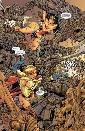 Read Brave & Bold (2007-)  7 Page 2 in English