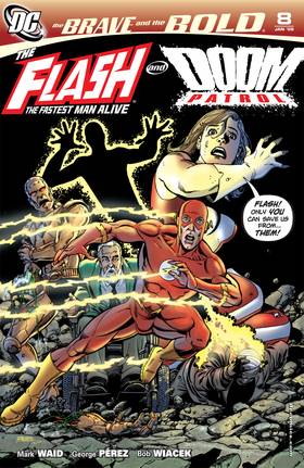 Read Brave & Bold (2007-)  8 Page 1 in English