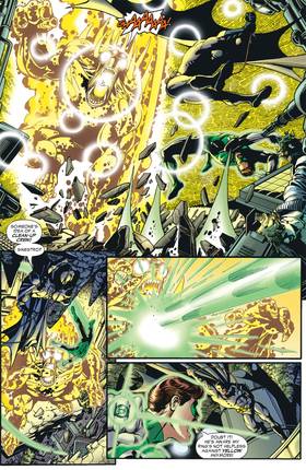 Read Brave & Bold (2007-)  1 Page 8 in English