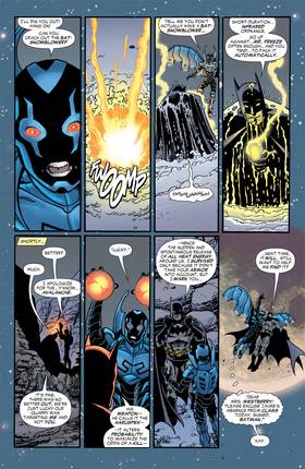 Read Brave & Bold (2007-)  3 Page 4 in English