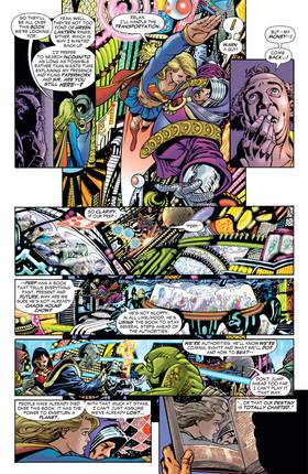 Read Brave & Bold (2007-)  2 Page 8 in English