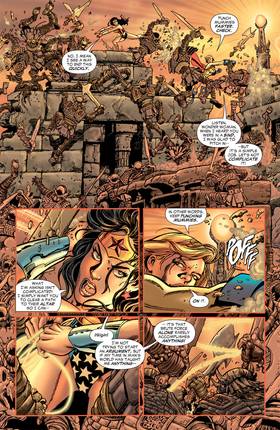 Read Brave & Bold (2007-)  7 Page 3 in English