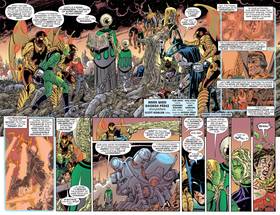 Read Brave & Bold (2007-)  6 Page 3 in English