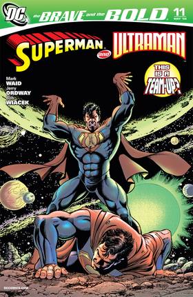 Read Brave & Bold (2007-)  11 Page 1 in English