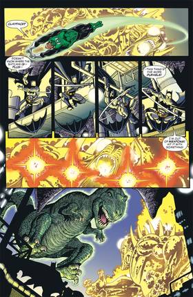 Read Brave & Bold (2007-)  1 Page 9 in English