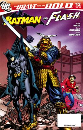 Read Brave & Bold (2007-)  13 Page 1 in English