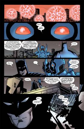 Read Brave & Bold (2007-)  3 Page 5 in English