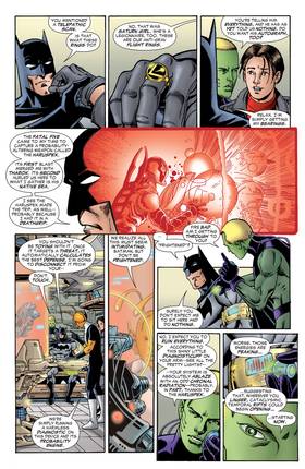 Read Brave & Bold (2007-)  5 Page 5 in English