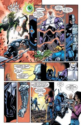 Read Brave & Bold (2007-)  4 Page 5 in English