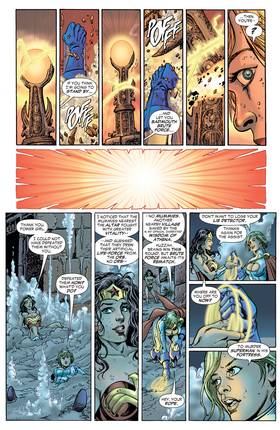 Read Brave & Bold (2007-)  7 Page 4 in English