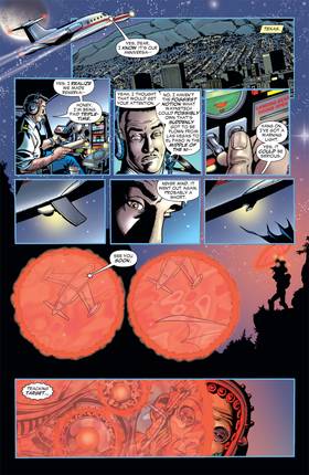 Read Brave & Bold (2007-)  2 Page 9 in English