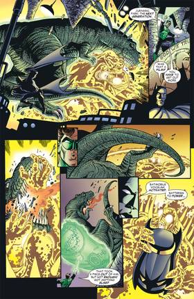 Read Brave & Bold (2007-)  1 Page 10 in English