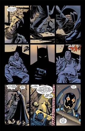 Read Brave & Bold (2007-)  3 Page 6 in English