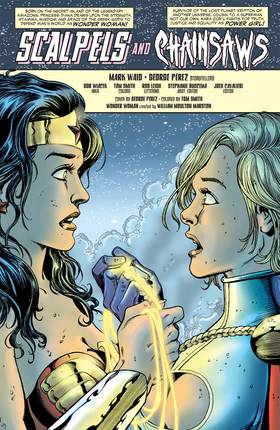 Read Brave & Bold (2007-)  7 Page 5 in English