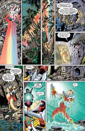 Read Brave & Bold (2007-)  6 Page 5 in English