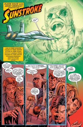Read Brave & Bold (2007-)  12 Page 3 in English