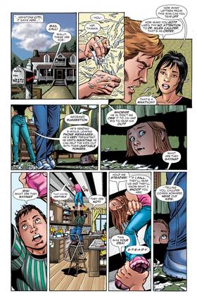 Read Brave & Bold (2007-)  8 Page 4 in English