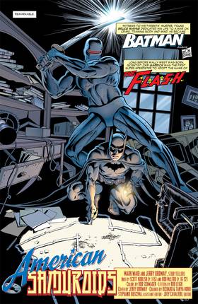 Read Brave & Bold (2007-)  13 Page 2 in English