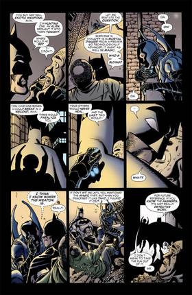 Read Brave & Bold (2007-)  3 Page 7 in English