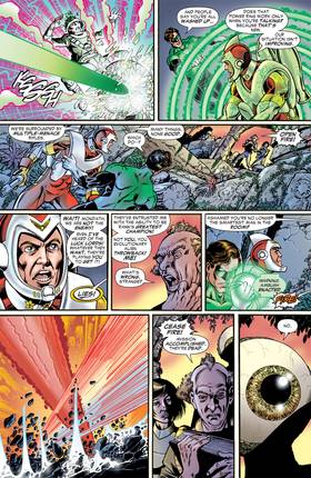 Read Brave & Bold (2007-)  6 Page 6 in English