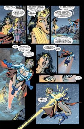 Read Brave & Bold (2007-)  7 Page 6 in English