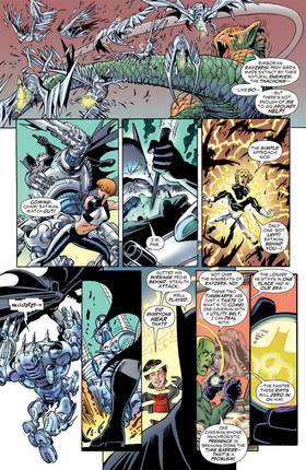 Read Brave & Bold (2007-)  5 Page 7 in English