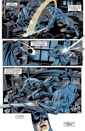 Read Brave & Bold (2007-)  13 Page 3 in English
