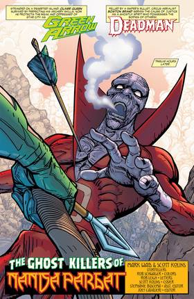 Read Brave & Bold (2007-)  14 Page 2 in English