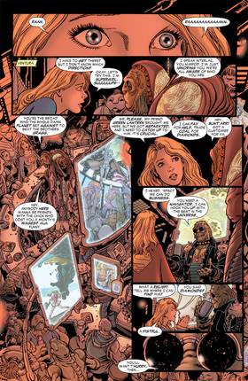 Read Brave & Bold (2007-)  3 Page 8 in English