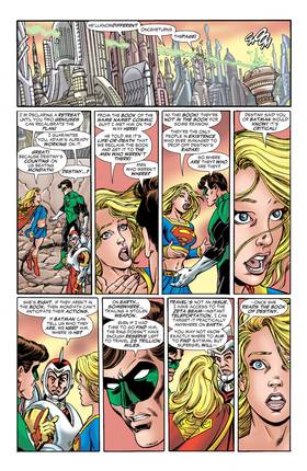 Read Brave & Bold (2007-)  6 Page 7 in English
