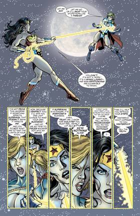 Read Brave & Bold (2007-)  7 Page 7 in English