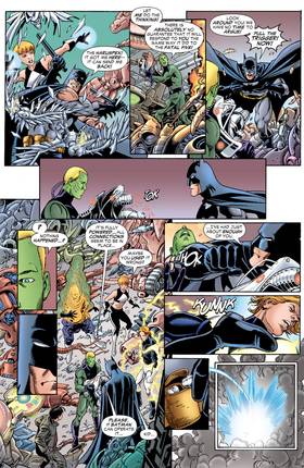 Read Brave & Bold (2007-)  5 Page 8 in English