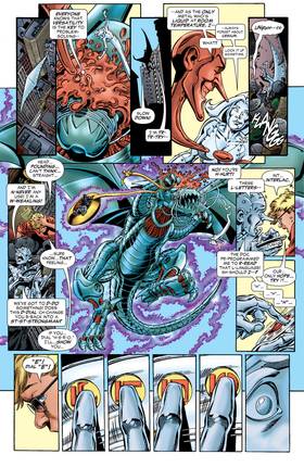 Read Brave & Bold (2007-)  9 Page 6 in English
