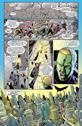 Read Brave & Bold (2007-)  5 Page 9 in English