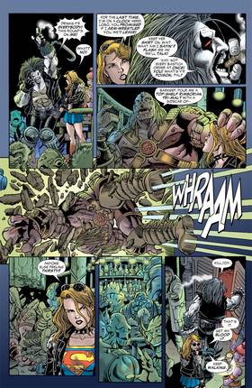 Read Brave & Bold (2007-)  4 Page 9 in English