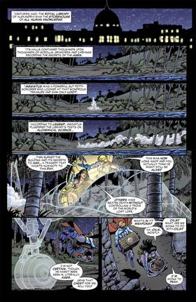Read Brave & Bold (2007-)  7 Page 9 in English