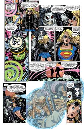 Read Brave & Bold (2007-)  3 Page 10 in English