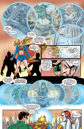 Read Brave & Bold (2007-)  6 Page 9 in English