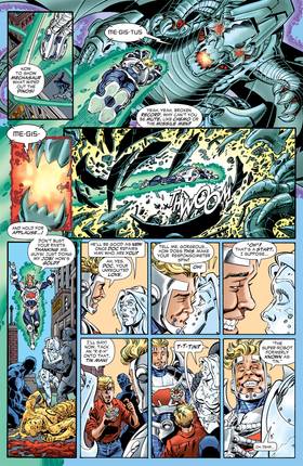Read Brave & Bold (2007-)  9 Page 8 in English