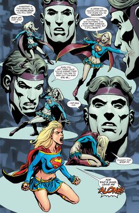 Read Brave & Bold (2007-)  17 Page 3 in English