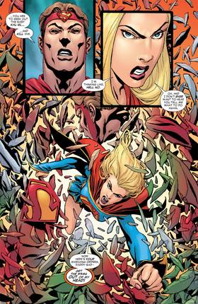 Read Brave & Bold (2007-)  18 Page 2 in English