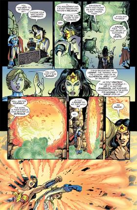Read Brave & Bold (2007-)  7 Page 10 in English